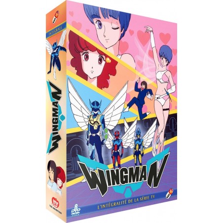 Wingman - Intégrale - Coffret DVD - Non censurée