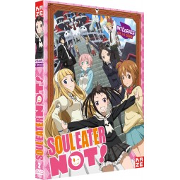 Soul Eater Not ! - Intégrale - DVD
