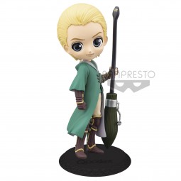 6982 - Harry Potter Q posket-Draco Malfoy Quidditch Style...