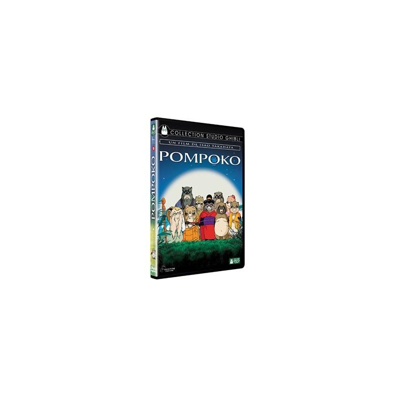 Pompoko - DVD