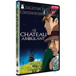 LE CHATEAU AMBULANT - DVD
