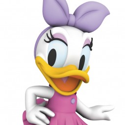 D6358 - Disney Character BEST Dressed - Daisy Duck (ver.A)