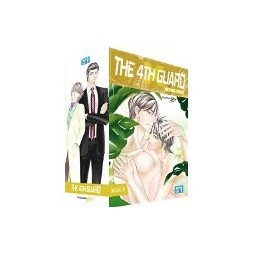 The 4th Guard - Tomes 6 à 9 - Pack Mangas (Livres)