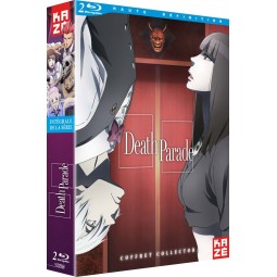 Death Parade - Intégrale - Edition Collector - Coffret Blu-ray