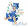 D7319 - TOUHOU PROJECT - PM FIGURE - CIRNO SUNTANNED