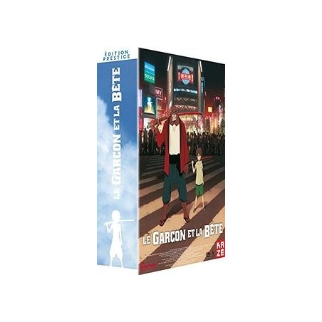 Le garçon et la bête - Film - Edition Collector - Coffret Blu-ray