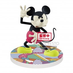 DES7780 - Disney Characters MICKEY MOUSE - touch! Japonism - (ver.A)