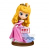 D7787 - Disney Characters Q posket petit - Alice･Princess Aurora･Flynn Rider (B:Princess Aurora)