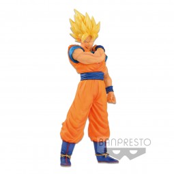 D8873 - DRAGON BALL Z - Resolution of Soldiers vol.1 (ver.A)