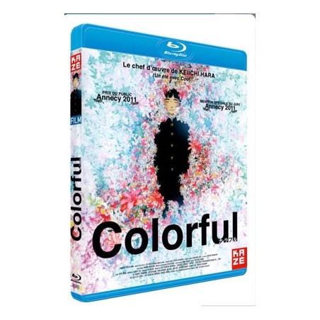 Colorful - Film - Blu-Ray