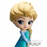 8977 - Q posket Disney Characters - Elsa - (ver.A)