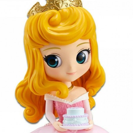 5718 - Q posket SUGIRLY Disney Characters -Princess Aurora -（B:Pastel color ver)