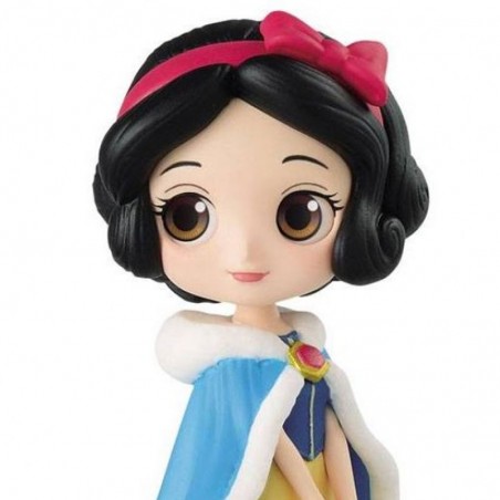 D5121 - Disney Characters Q posket petit - Winter Costume (B:Snow White)