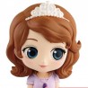 D5607 - Q posket SUGIRLY Disney Characters -Sofia - (B:Milky color ver)
