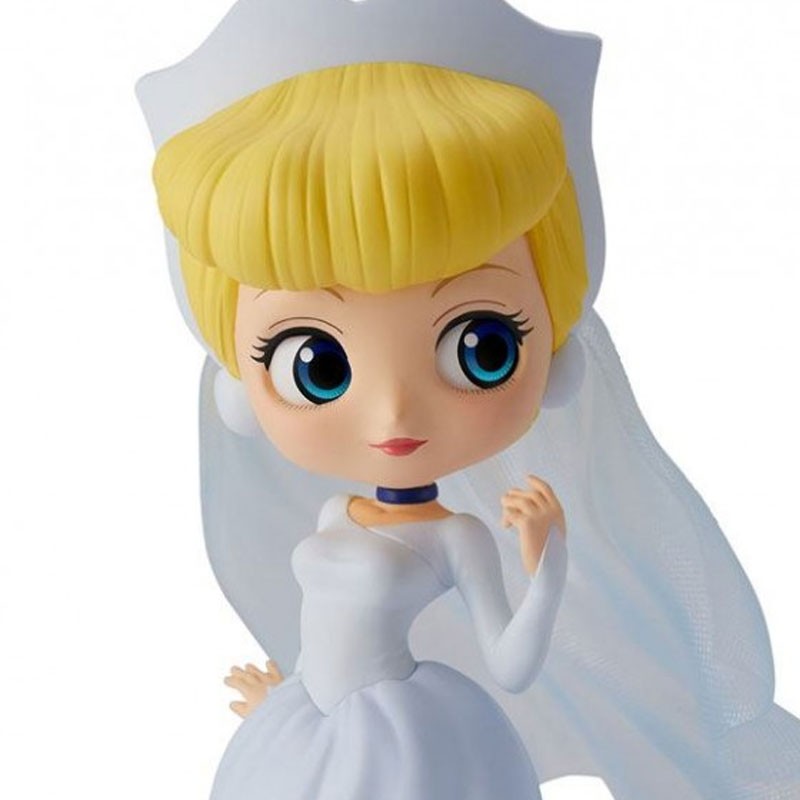 D5603 - Q posket Disney Characters - Cinderella Dreamy Style - (A Normal color ver)