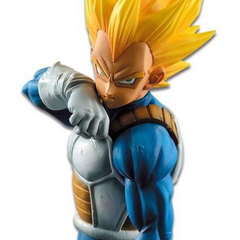 D8120 - DRAGON BALL Z - Resolution of Soldiers vol.2 - Vegeta - OVERSEAS LIMITED