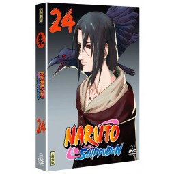 Naruto Shippuden - Coffret 3 dvd Vol. 24