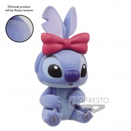D9462 - Disney Characters Fluffy Puffy - Stitch & Angel -...