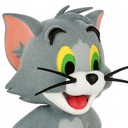 D9797 - TOM AND JERRY - Fluffy Puffy - TOM & JERRY - A: TOM