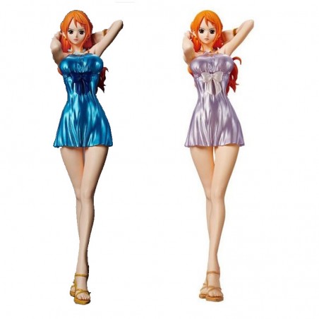D9929 - ONE PIECE Glitter & Glamourous - Nami – Special Ver. A or B