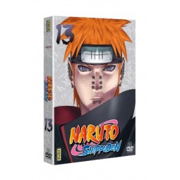 Naruto Shippuden - Coffret 3 dvd Vol. 13