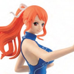D9115 - ONE PIECE GLITTER & GLAMOURS - NAMI KUNG FU STYLE...