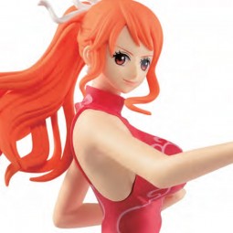D9115 - ONE PIECE GLITTER & GLAMOURS - NAMI KUNG FU STYLE...