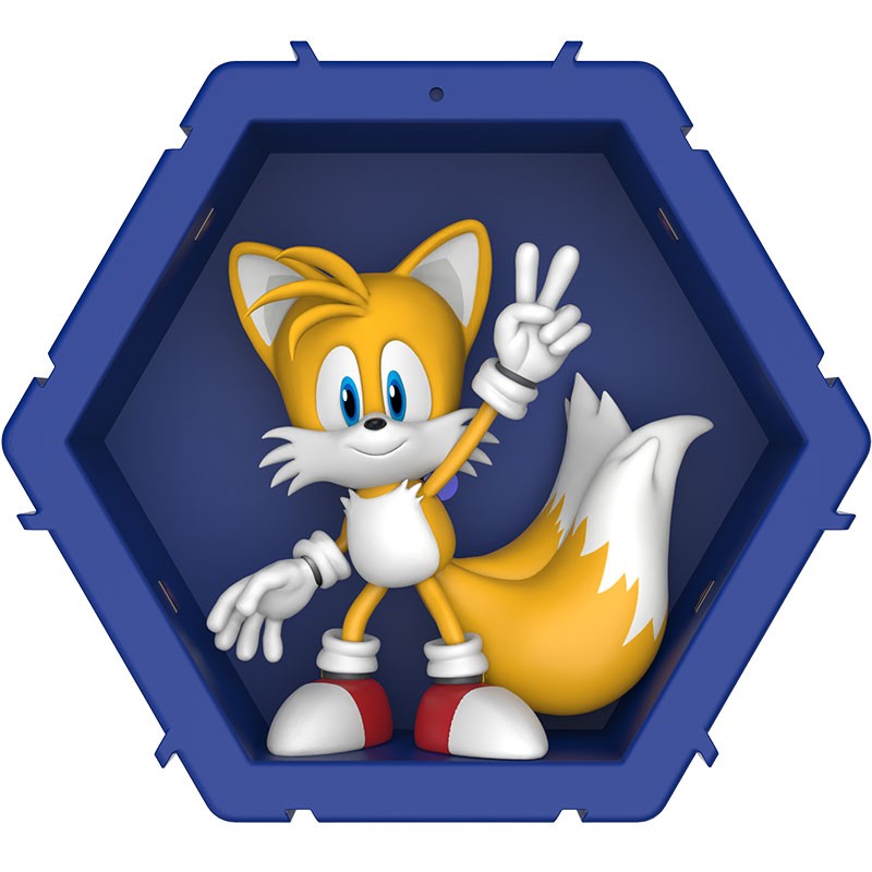 10580 - PODS - FIGURINE SONIC - CLASSIC TAILS