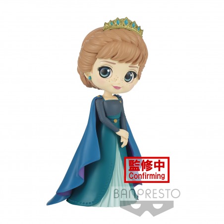 11057 - Q posket Disney Characters - Anna - from FROZEN2 Ver.B