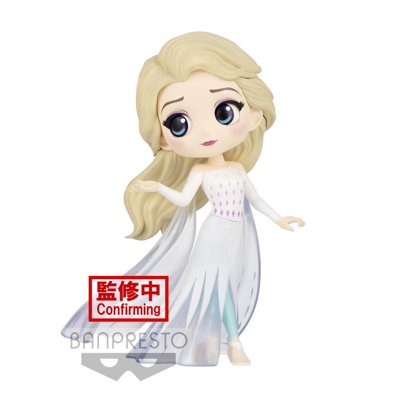 11059 - Q posket Disney Characters - Elsa - from FROZEN2 Ver.B
