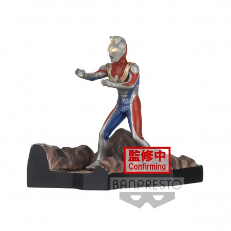 11345 - ULTRAMAN - DYNA SPECIAL EFFECTS STAGEMENT ULTRAMAN DYNA  49 A: ULTRAMAN DYNA