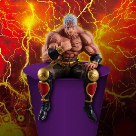 D10114 - FIST OF THE NORTH STAR - NOODLE STOP FIGURE - RAOH