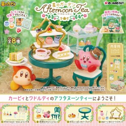 10488 - KIRBY - Kirby`s Dream Land Afternoon Tea - SET OF 8