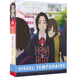 2776 - Hana et Alice mènent l'enquête - Film - Edition Collector - Coffret DVD + Blu-ray