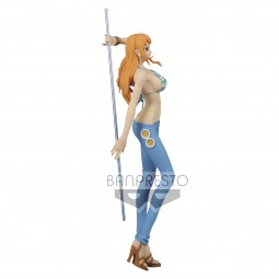 D9601 - ONE PIECE - GLITTER＆GLAMOURS - NAMI- ver.B