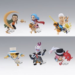 11698 - ONE PIECE - WORLD COLLECTABLE FIGURE - THE GREAT...