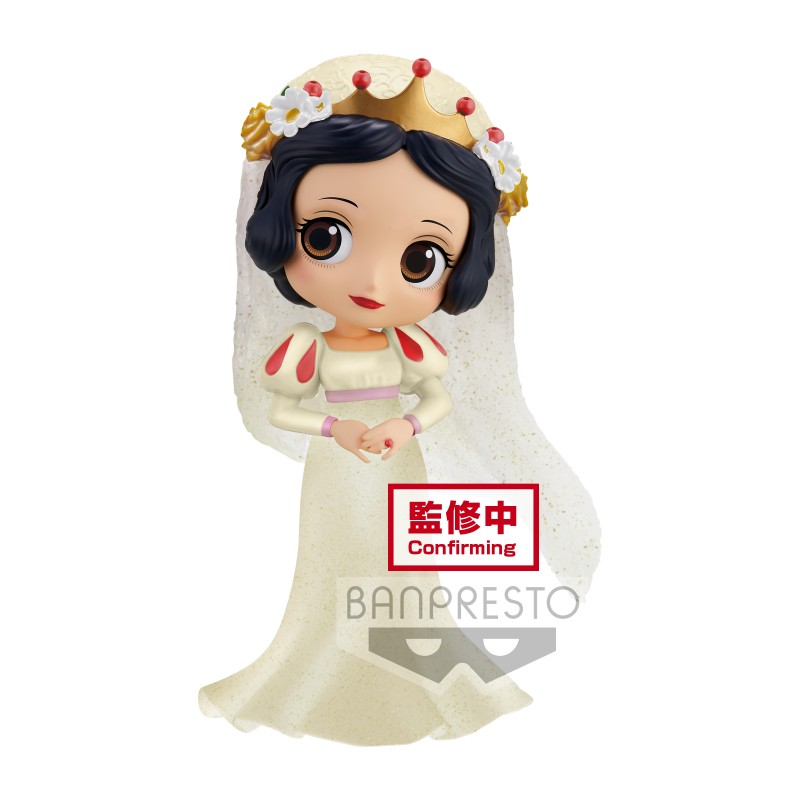 11713 - Q posket Disney Characters - Dreamy Style Glitter Collection-vol.2 - Snow White