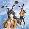 D10121 - Seishun Buta Yarou wa Bunny Girl Senpai no Yume wo Minai - Coreful Figure - Sakurajima Mai Bunny Ver.