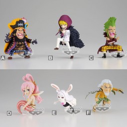 11990 - ONE PIECE - WORLD COLLECTABLE FIGURE -THE GREAT...