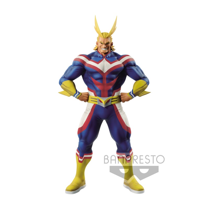 12242 - MY HERO ACADEMIA - AGE OF HEROES - ALL MIGHT