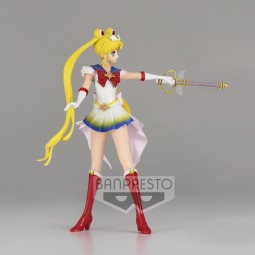 12474 - Pretty Guardian Sailor Moon Eternal the Movie GLITTER&GLAMOURS-SUPER SAILOR MOON-Ⅱ(ver.A)