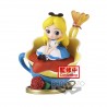 D10712 - Q posket stories Disney Characters - Alice Ver.A