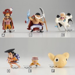 12663 - ONE PIECE WORLD COLLECTABLE FIGURE -THE GREAT...