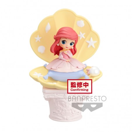 12680 - Q posket stories Disney Characters Pink Dress Style -Ariel-(ver.B)