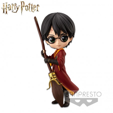 D10872 - Harry Potter Q posket - Harry Potter Quidditch Style - Ver.A