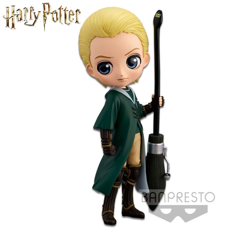 D10873 - Harry Potter Q posket - Draco Malfoy Quidditch Style - Ver.A