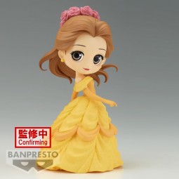 13000 - Q posket Disney Characters flower style...