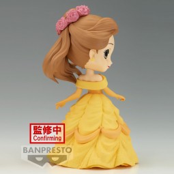 13000 - Q posket Disney Characters flower style -Belle-(ver.B)