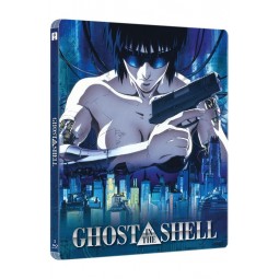 3461 - Ghost in the Shell - Film 1995 - Blu-ray