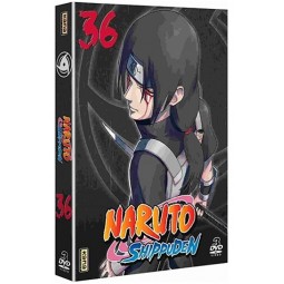 3465 - - Naruto Shippuden - Coffret 3 dvd Vol. 36